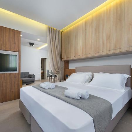 Lardos Luxury Apartments المظهر الخارجي الصورة