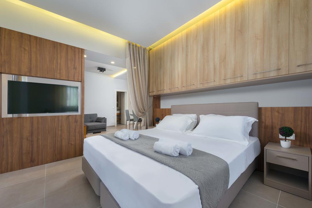 Lardos Luxury Apartments المظهر الخارجي الصورة