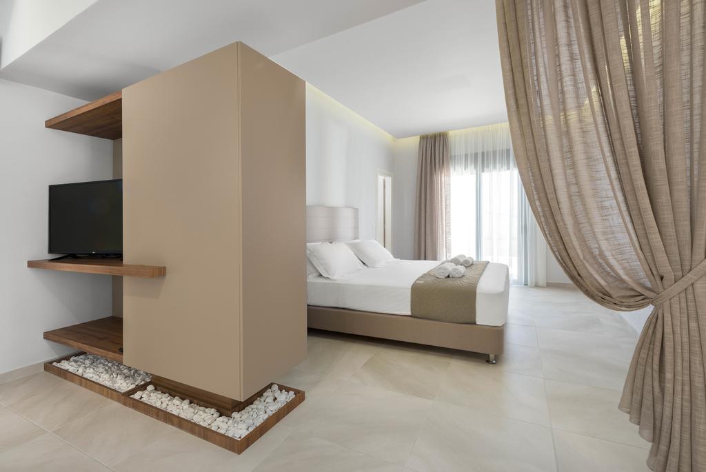 Lardos Luxury Apartments المظهر الخارجي الصورة