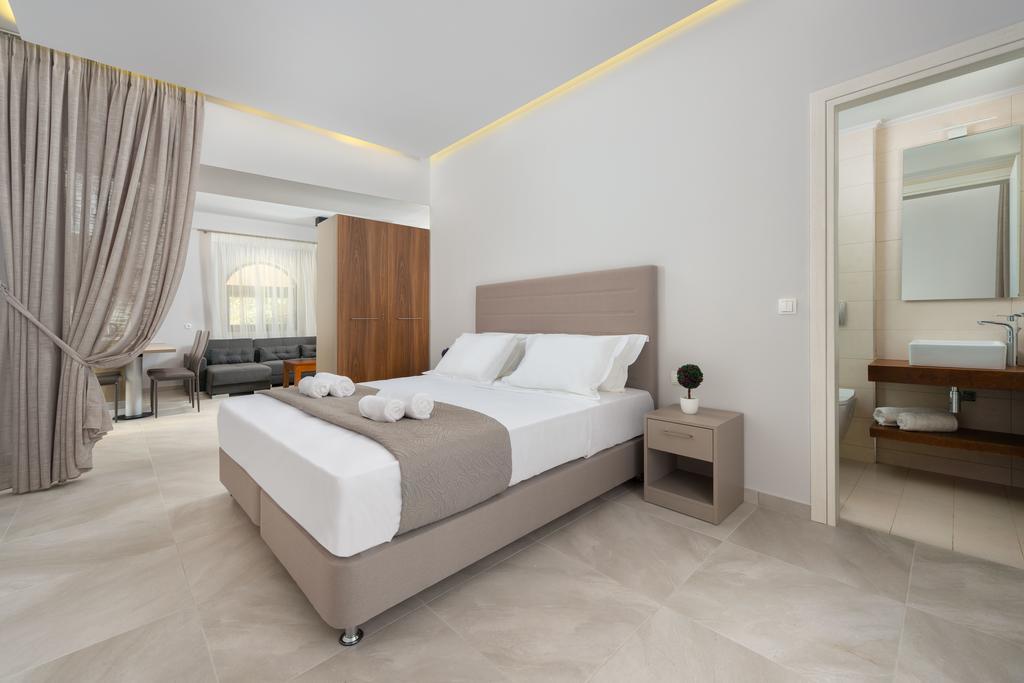 Lardos Luxury Apartments المظهر الخارجي الصورة
