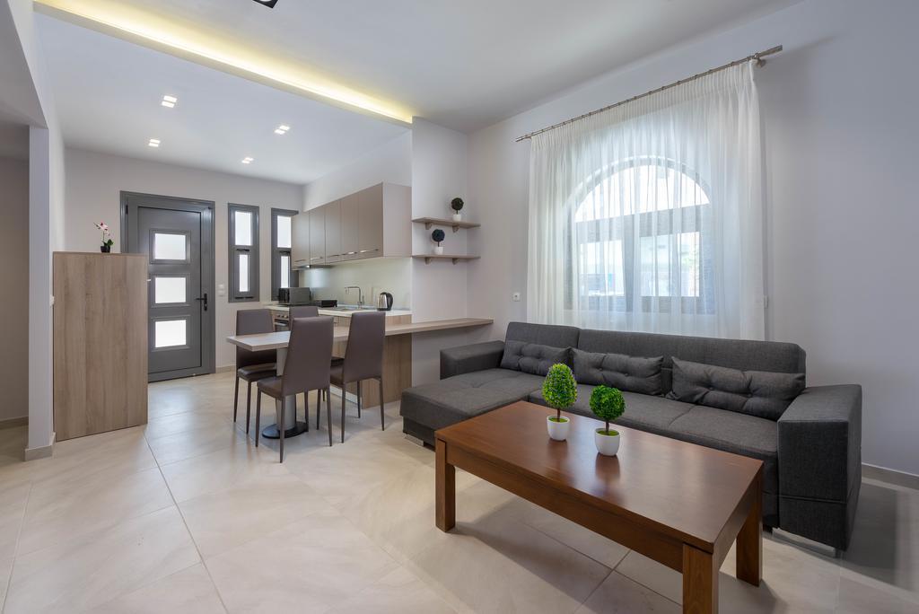 Lardos Luxury Apartments المظهر الخارجي الصورة