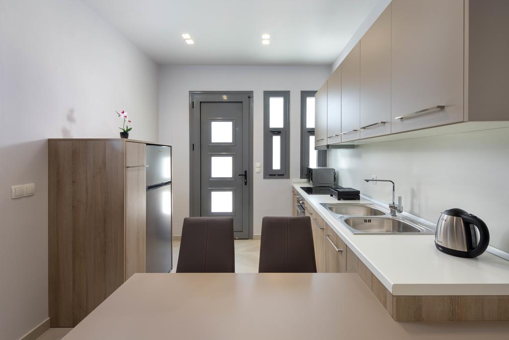Lardos Luxury Apartments المظهر الخارجي الصورة