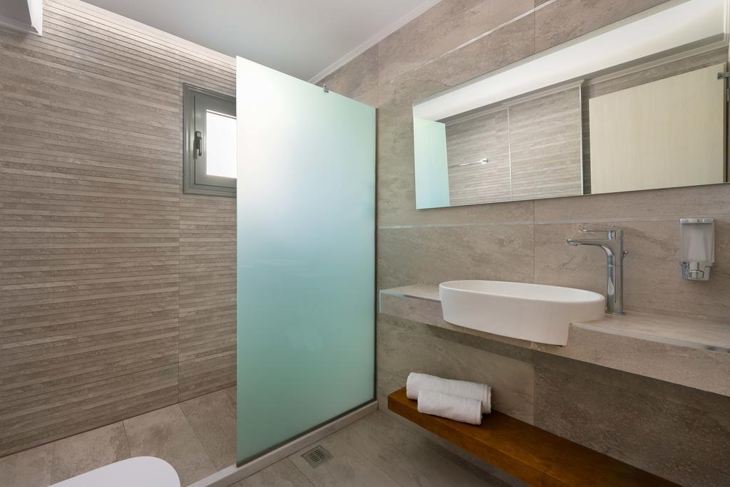 Lardos Luxury Apartments المظهر الخارجي الصورة