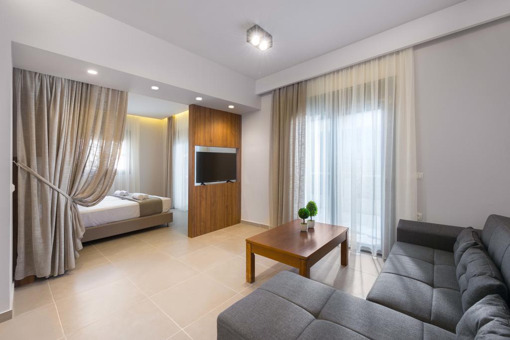 Lardos Luxury Apartments المظهر الخارجي الصورة