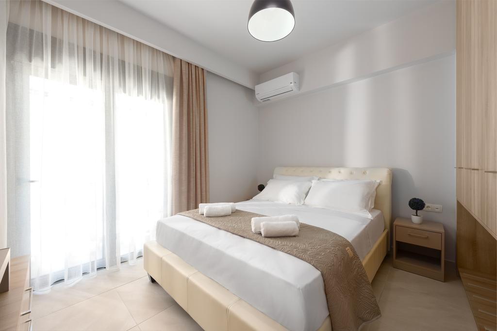 Lardos Luxury Apartments المظهر الخارجي الصورة